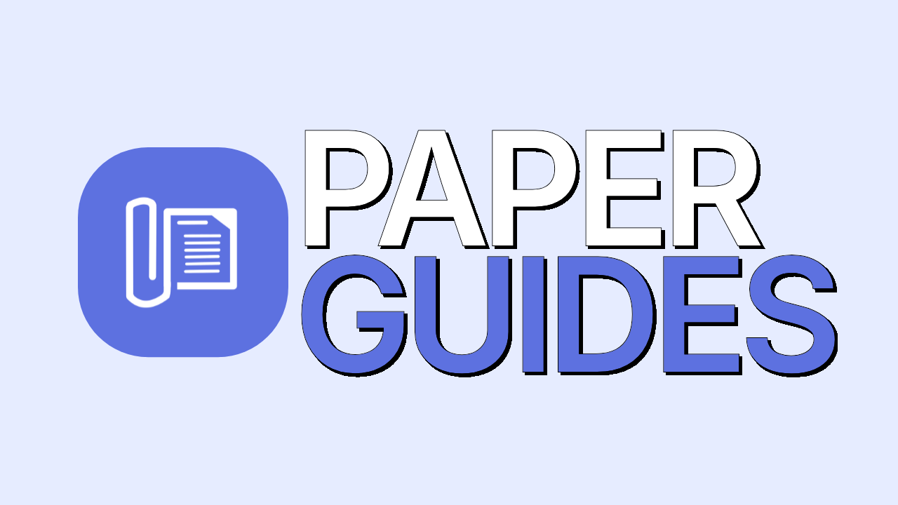 Question Bank | Paper Guides